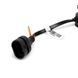Світлодіодні Mini лінзи Decker LED GL-02 H11 45W 5000K 8000Lm 9-32V (2шт.) 122866 фото 5
