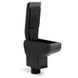 Подлокотник Mitsubishi Colt (Z30) 2004-2012 Armrest черный (откидной) 123590 фото 4