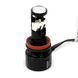 Світлодіодні Mini лінзи Decker LED GL-02 H11 45W 5000K 8000Lm 9-32V (2шт.) 122866 фото 3