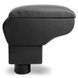 Подлокотник Mitsubishi Colt (Z30) 2004-2012 Armrest черный (откидной) 123590 фото 2