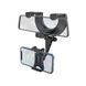 Автотримач Borofone Roller rearview mirror Car holder BH49 Black 107094 фото 2