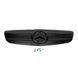 Зимняя накладка Mercedes Vito W639 2010-2015 V2 (на решетку радиатора) глянцевая DD 61610 фото 1