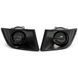 Протитуманні світлодіодні фари Toyota Land Cruiser Prado 120 2002-2009 Bi-Led T30 30W (к-т 2шт) 124317 фото 1