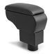 Подлокотник Mitsubishi Colt (Z30) 2004-2012 Armrest черный (откидной) 123590 фото 3