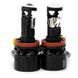 Світлодіодні Mini лінзи Decker LED GL-02 H11 45W 5000K 8000Lm 9-32V (2шт.) 122866 фото 1