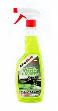 Полироль пластика AUTO DRIVE Plastic Cleaner AD0054 500мл 52399 фото