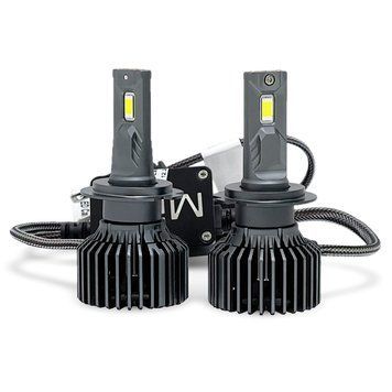 Автолампи світлодіодні Michi MI LED Can H7 75W 5500K 10000L 12-24V (2 шт.) 108456 фото