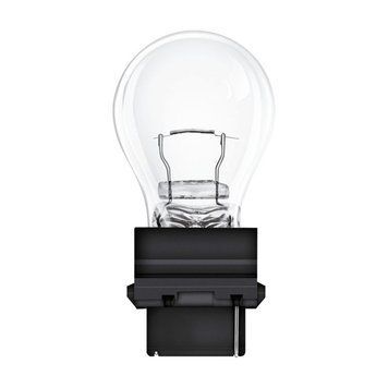 Лампа розжарювання Osram P27W W2,5x16d 12V 27W (3156) (1шт.) 98083 фото