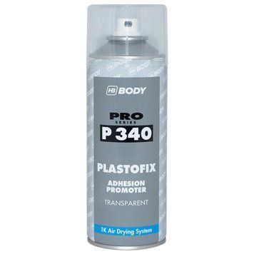 Грунт для пластику Body Spray 340 Plastofix PRO Series 400мл 123883 фото