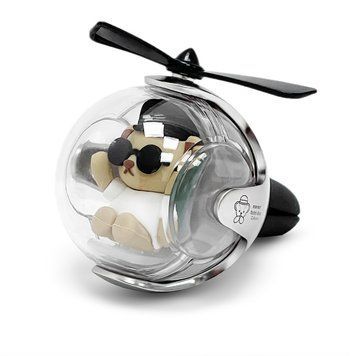 Ароматизатор Pilot Teddy Bear Beige 108960 фото