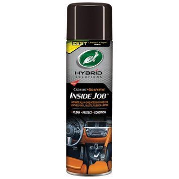 Поліроль-очисник інтер'єру Turtle Wax HS Inside Job Zest 500 мл Лимон-ялівець (54556) 124248 фото