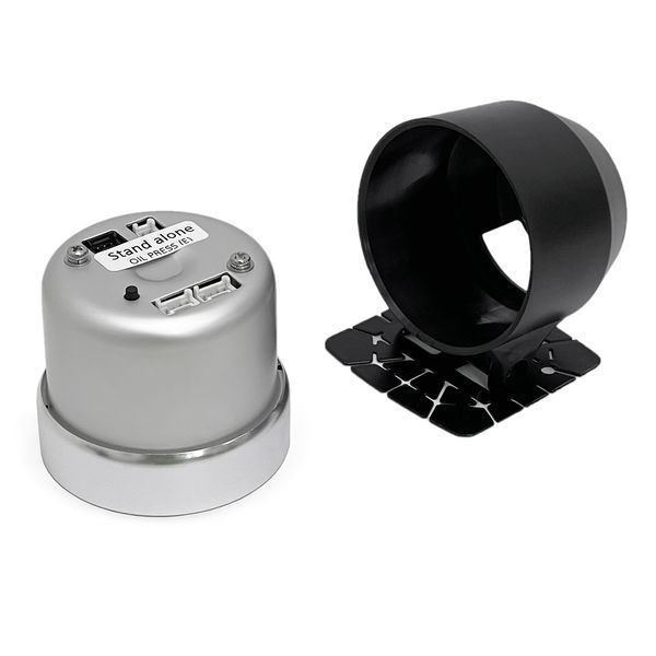 Тиск олії Defi Premium DF15001 7 colors діаметр 60мм 109662 фото