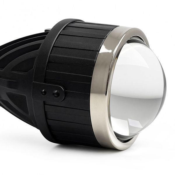 Протитуманні світлодіодні лінзи Guarand Bi-LED 3.0" HW321 50/64W 3000-6500K (2 шт) App Control 124470 фото