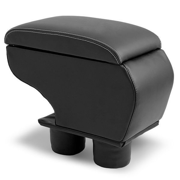 Подлокотник Renault Duster III 2023-, Dacia Duster III 2023- Armrest черный 123589 фото