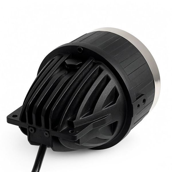 Протитуманні світлодіодні лінзи Guarand Bi-LED 3.0" HW321 50/64W 3000-6500K (2 шт) App Control 124470 фото