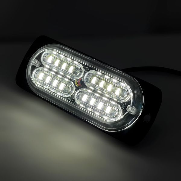 Стробоскоп 20 LED White I-BS-20LED-W (белый) 108071 фото