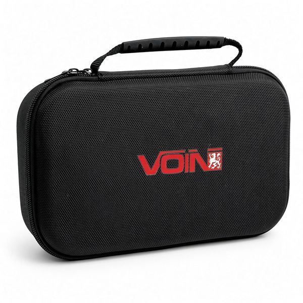 Пусковое устройство (бустер) для авто Voin JS-600 1500А + Power Bank 12000mAh 12V LED-фонарь 124625 фото