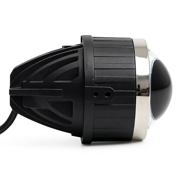 Протитуманні світлодіодні лінзи Guarand Bi-LED 3.0" HW321 50/64W 3000-6500K (2 шт) App Control 124470 фото
