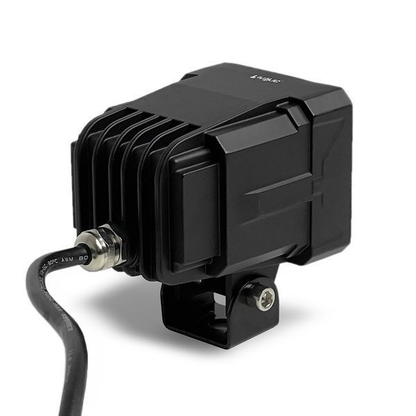 Фары диодные противотуманные LiuHJG A32 30/40W ближний свет + дальний свет + White DRL 12V (2шт) 123706 фото