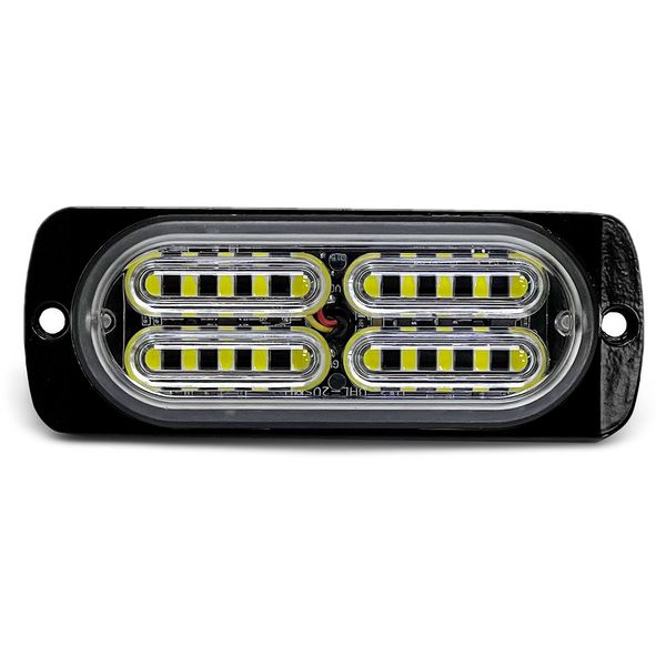 Стробоскоп 20 LED White I-BS-20LED-W (белый) 108071 фото