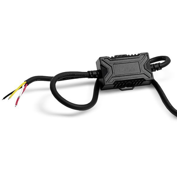 Фары диодные противотуманные LiuHJG A32 30/40W ближний свет + дальний свет + White DRL 12V (2шт) 123706 фото
