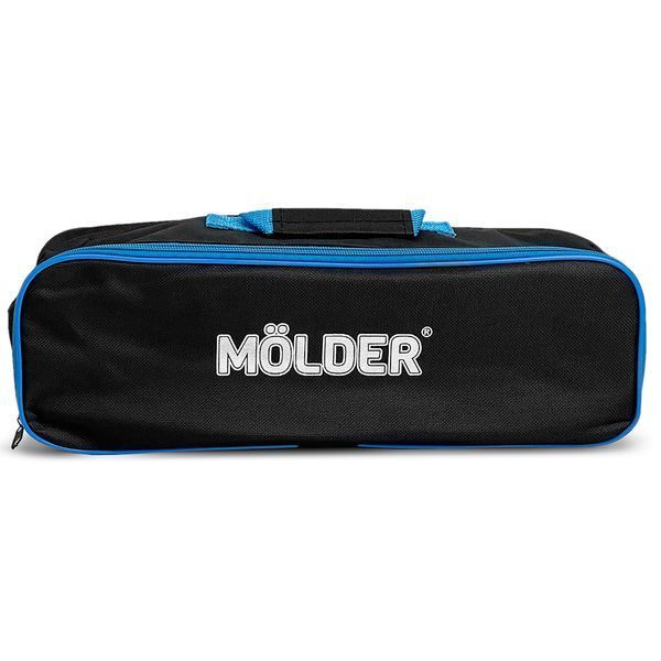 Пилосос автомобільний Molder 110W 12V в прикурювач Чорний MA34010 123835 фото