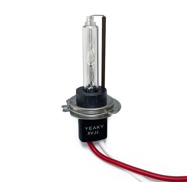 Лампа ксеноновая Yeaky H7 35W 5500K +50% 93789 фото