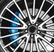 Фарба високотемпературна для супортів K2 Brake Caliper Paint Blue 400ml 109812 фото 2