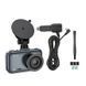 Відеореєстратор Hoco Driving Recorder DV5 3" IPS 1080P 30fps G-sensor Grey 123290 фото 6