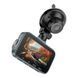 Відеореєстратор Hoco Driving Recorder DV5 3" IPS 1080P 30fps G-sensor Grey 123290 фото 5