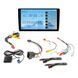 Автомагнитола Cyclone C10-011 10" QLED 4/64GB DSP GPS 8CF CarPlay/Android Auto Android 10 123671 фото 2