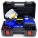 Домкрат электрогидравлический Vitol 2т (135-360мм) 180W 12V + компрессор 35л/мин 10Атм 15А HF01-A 107833 фото 9