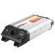 Преобразователь напряжения Pulso IMU-1520 12V-220V 1500W 1USB-5V DC 2.0A 1-Розетка (мод. синусоид) 123140 фото 1