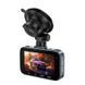 Відеореєстратор Hoco Driving Recorder DV5 3" IPS 1080P 30fps G-sensor Grey 123290 фото 4