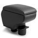 Подлокотник Renault Duster III 2023-, Dacia Duster III 2023- Armrest черный 123589 фото 1
