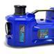 Домкрат электрогидравлический Vitol 2т (135-360мм) 180W 12V + компрессор 35л/мин 10Атм 15А HF01-A 107833 фото 4