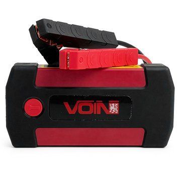 Пусковий пристрій (бустер) для авто Voin JS-500 1000А + Power Bank 10000mAh 12V LED-ліхтар 124624 фото