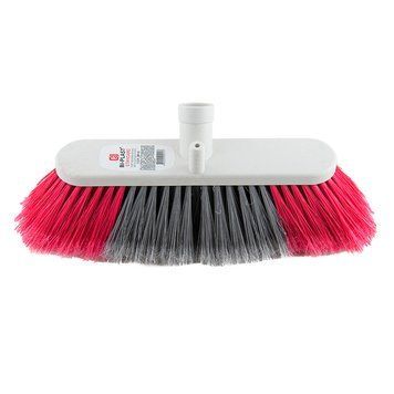 Щітка для миття автомобіля Bi-Plast Standard BP-18 6 рядів (без ручки) 105569 фото