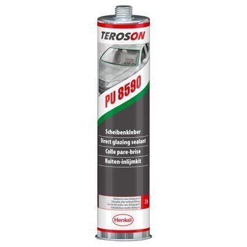Клей-герметик для скла Teroson PU8590 310ml 62932 фото
