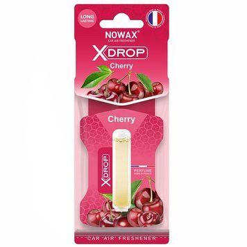 Ароматизатор повітря NOWAX X Drop Cherry NX 00053 98930 фото