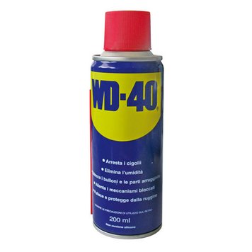 Багатофункціональне мастило WD-40 200ml 1396 фото