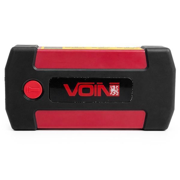 Пусковий пристрій (бустер) для авто Voin JS-500 1000А + Power Bank 10000mAh 12V LED-ліхтар 124624 фото
