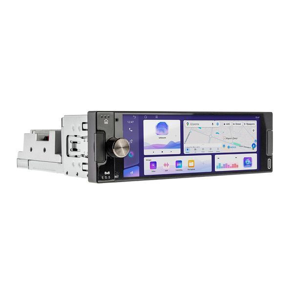 Автомагнитола Cyclone MP-5007 6.4" IPS 4/64GB DSP GPS 8CF CarPlay/Android Auto Android 10 123805 фото