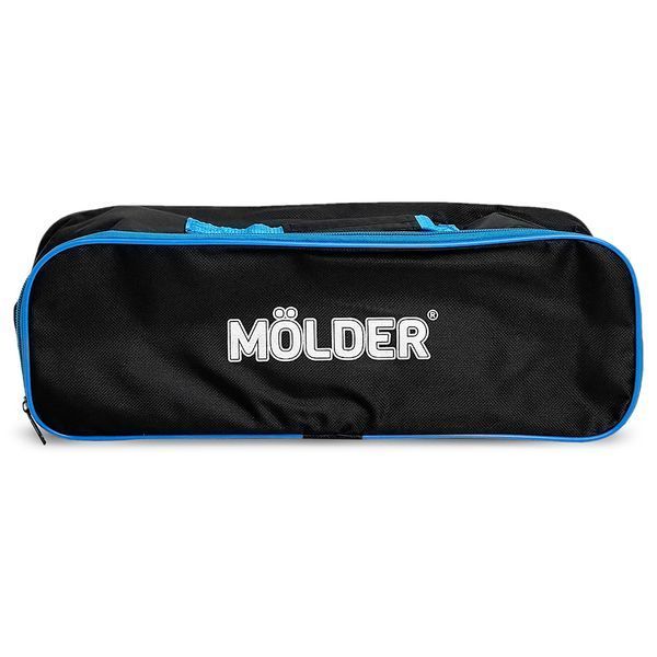 Автомобільний пилосос Molder 110W 12V з LED ліхтариком в прикурювач Чорний MA34020 123833 фото
