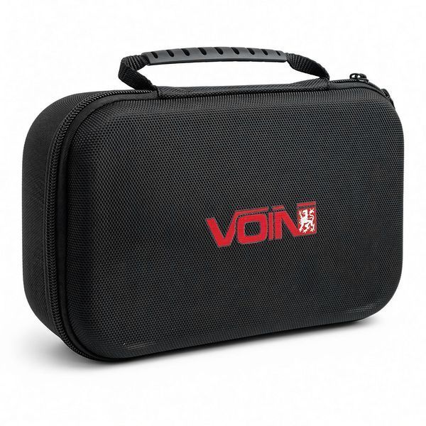 Пусковий пристрій (бустер) для авто Voin JS-500 1000А + Power Bank 10000mAh 12V LED-ліхтар 124624 фото