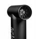 Многофункциональный портативный мини турбо вентилятор KICA Jet Fan Black 108094 фото 2