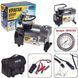 Компресор Ураган КА-У12052 R13-R16 15Amp 40л прикурювач + перехідник Автостоп 2 режиму 55775 фото 1