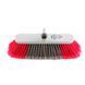 Щітка для миття автомобіля Bi-Plast Standard BP-18 6 рядів (без ручки) 105569 фото 2