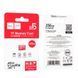 Карта памяти Hoco TF Ultra-High-Speed 256GB CL10 surveillance camera memory card Red 123674 фото 4