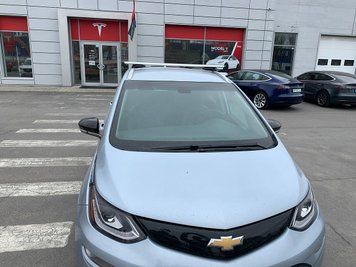 Багажник на крышу Chevrolet Bolt EV 2016- AERO 103147 фото